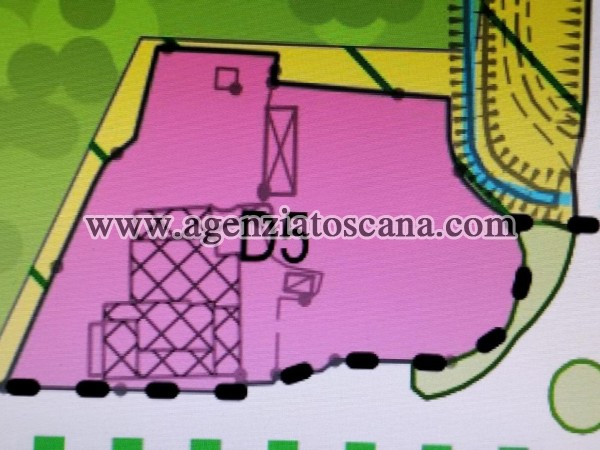 Immobile Commerciale - Direzionale in vendita, Forte Dei Marmi - Zona Via G. Battista Vico -  25