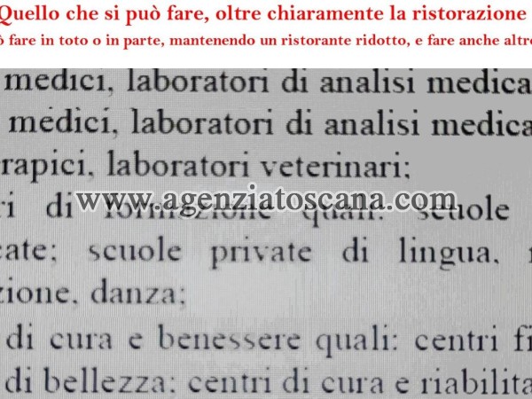 Immobile Commerciale - Direzionale in vendita, Forte Dei Marmi - Zona Via G. Battista Vico -  26