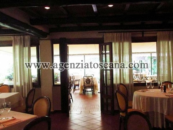 Ristorante in vendita, Forte Dei Marmi - Zona Via G. Battista Vico -  12