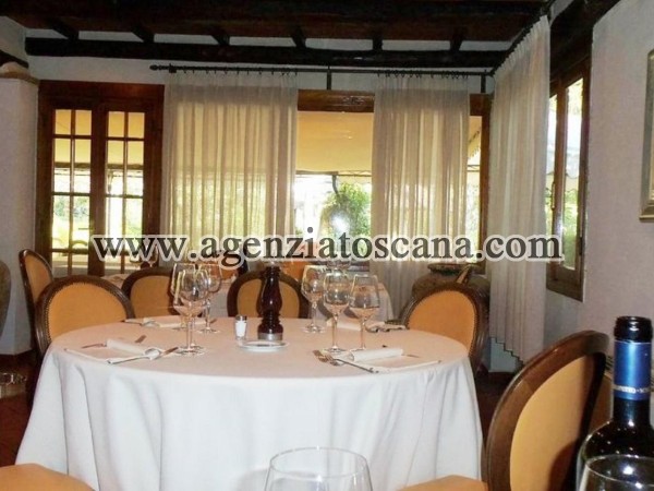 Ristorante in vendita, Forte Dei Marmi - Zona Via G. Battista Vico -  16
