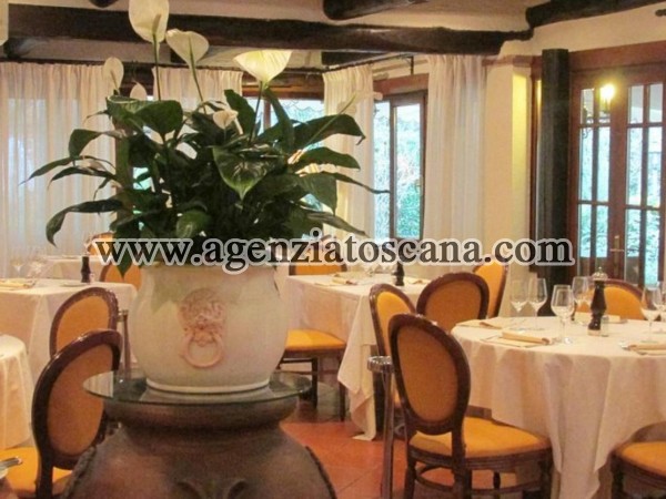 Ristorante in vendita, Forte Dei Marmi - Zona Via G. Battista Vico -  13