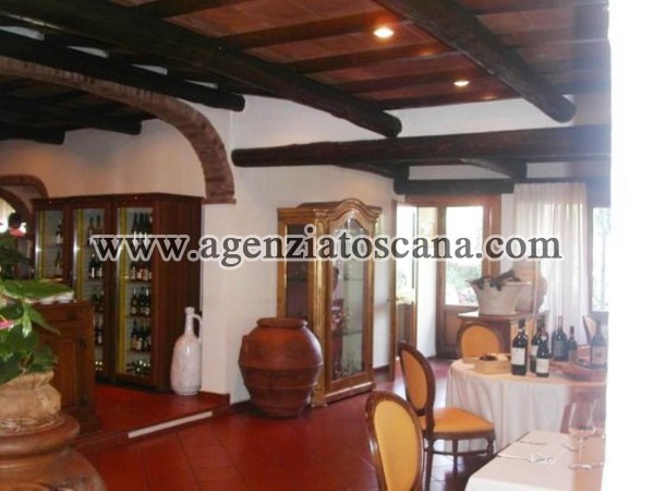 Ristorante in vendita, Forte Dei Marmi - Zona Via G. Battista Vico -  15