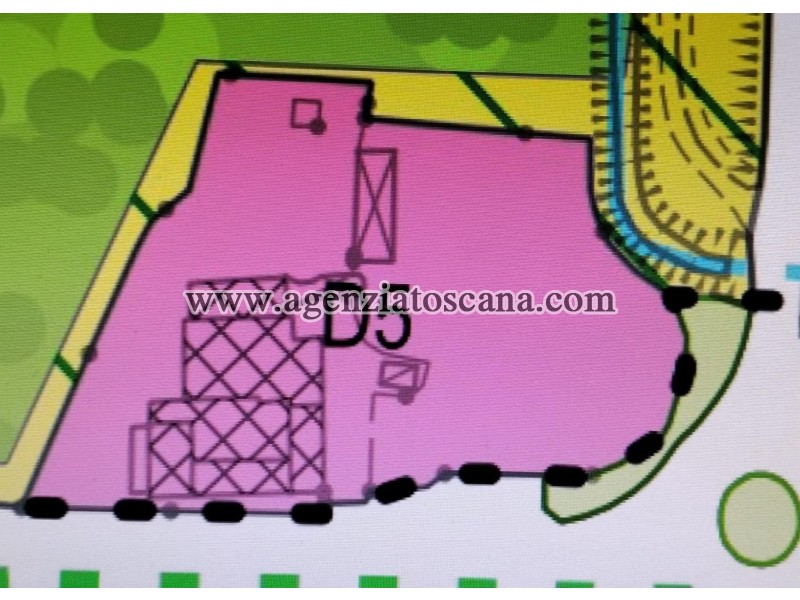 Immobile Commerciale - Direzionale in vendita, Forte Dei Marmi - Zona Via G. Battista Vico -  25