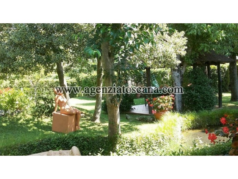 Immobile Commerciale - Direzionale in vendita, Forte Dei Marmi - Zona Via G. Battista Vico -  3