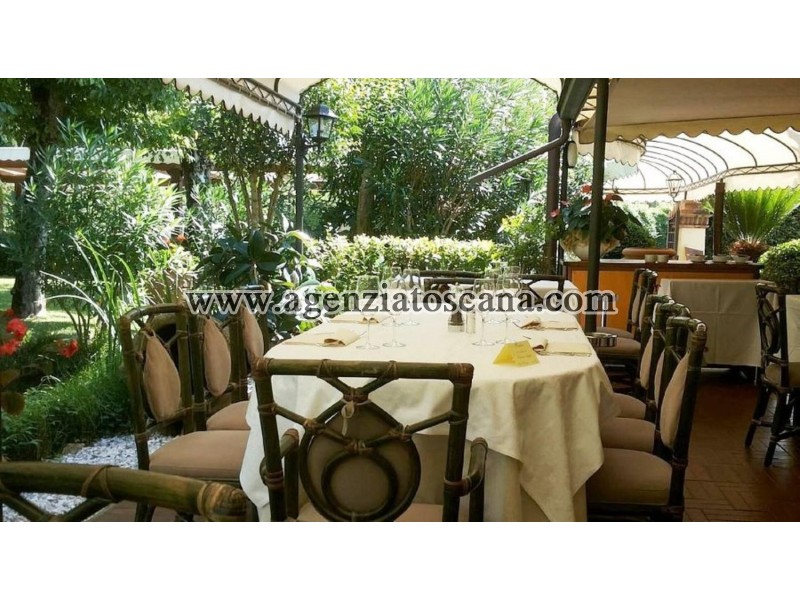 Immobile Commerciale - Direzionale in vendita, Forte Dei Marmi - Zona Via G. Battista Vico -  6