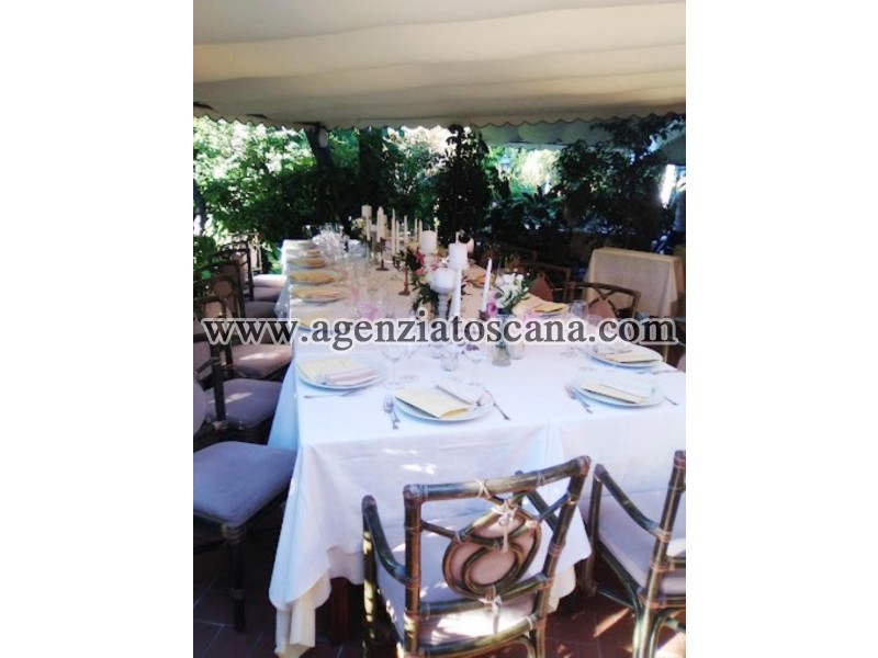 Immobile Commerciale - Direzionale in vendita, Forte Dei Marmi - Zona Via G. Battista Vico -  9