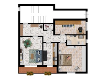 Agenzia immobiliare Trading casa - Planimetria 3