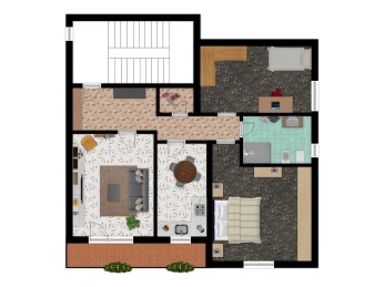 Agenzia immobiliare Trading casa - Planimetria 4