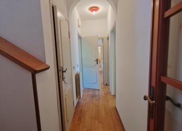 Disimpegno zona notte piano terra