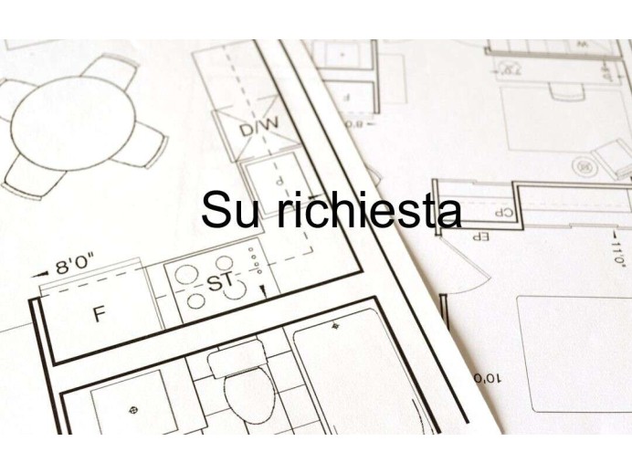 Agenzia Immobiliare Nuova Zarri - Planimetria 1
