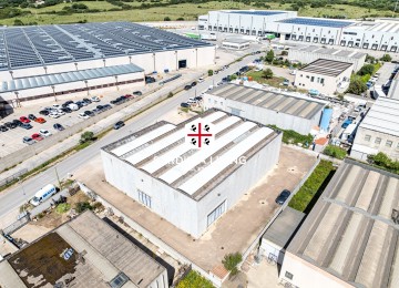 Capannone industriale