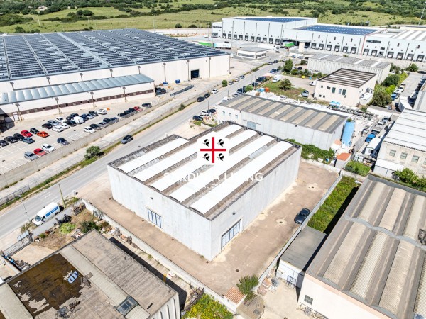 Capannone industriale
