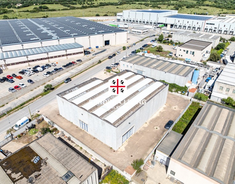 Capannone industriale