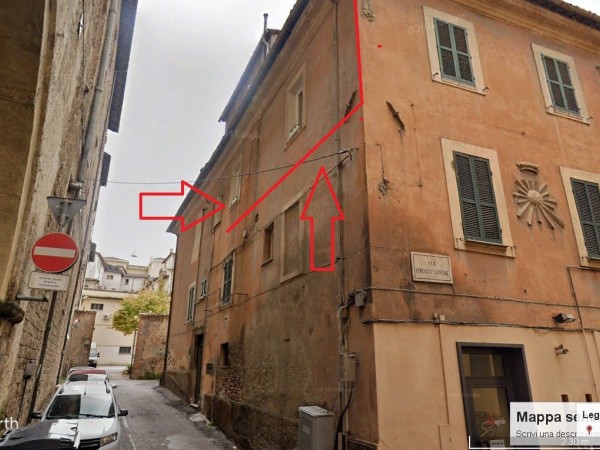 Riferimento V7-25 - Appartamento in Vendita a Rieti