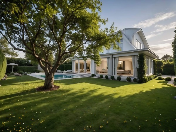 Villa con Piscina in vendita, Forte dei Marmi, Centro 