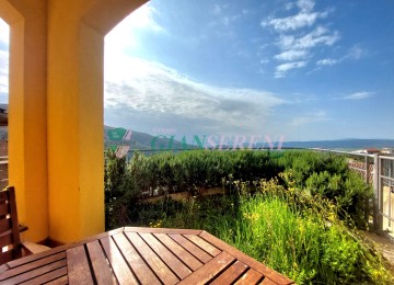 Belvedere vista mare