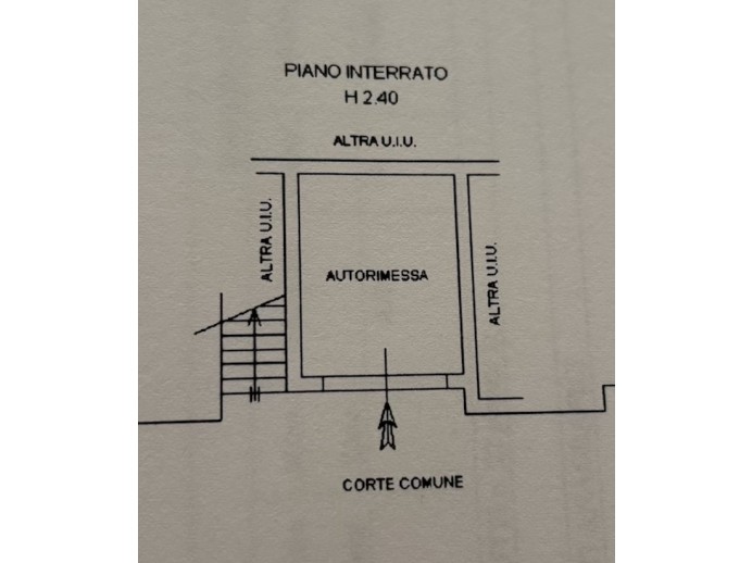 Agenzia Immobiliare Giansereni - Planimetria 2