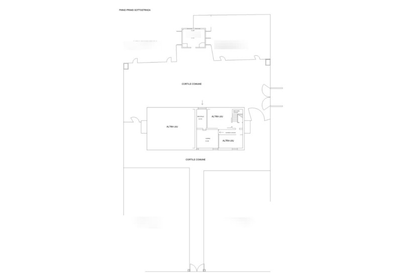 Agenzia immobiliare Trading casa - Planimetria 1