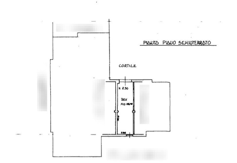 Agenzia immobiliare Trading casa - Planimetria 1