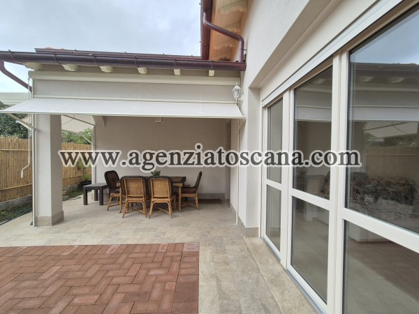 Villetta in affitto, Forte Dei Marmi - Centrale -  1