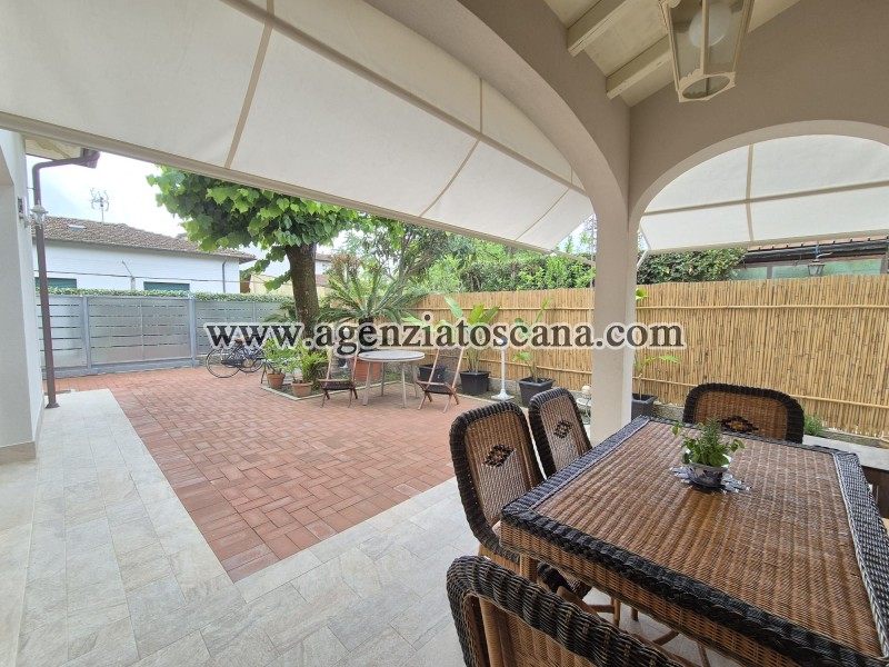 Villetta in affitto, Forte Dei Marmi - Centrale -  2