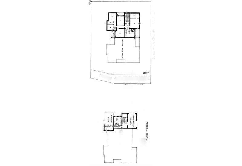 Agenzia immobiliare Trading casa - Planimetria 1