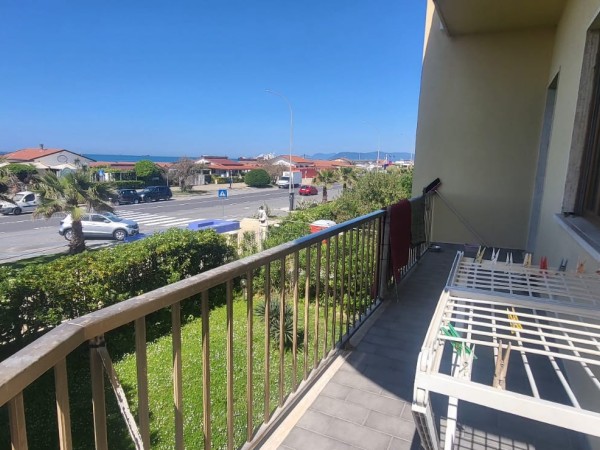 Appartamento vista mare