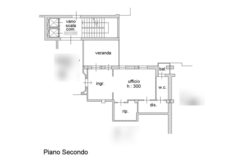 Agenzia immobiliare Trading casa - Planimetria 1