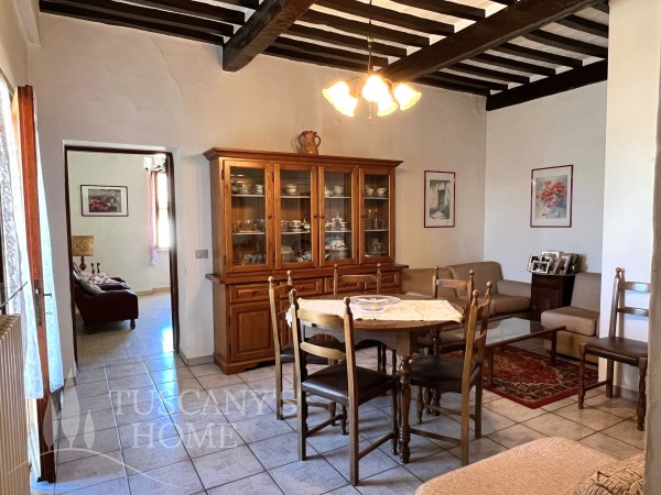 Riferimento CS544 - Casa Di Paese in Vendita a Trequanda