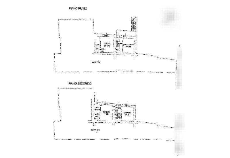 Agenzia immobiliare Trading casa - Planimetria 2