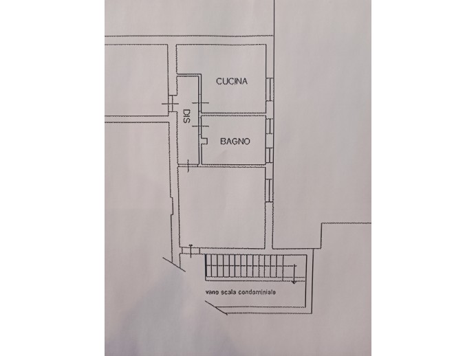 Agenzia Immobiliare Pegasus - Planimetria 1