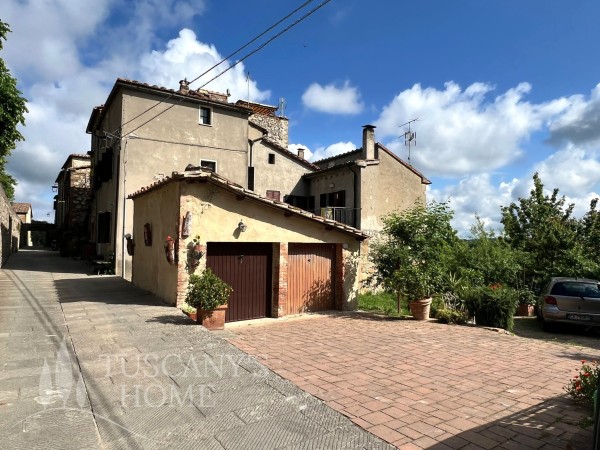 Riferimento CS506 - Casa Di Paese in Vendita a Trequanda