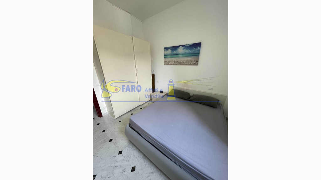 Appartamentoin Affitto, Bordighera - Centrale - Riferimento: a336