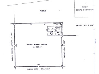 Agenzia immobiliare Trading casa - Planimetria 3