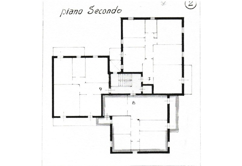 Agenzia immobiliare Trading casa - Planimetria 1