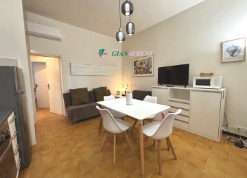 Trilocale 4 posti letto zona c