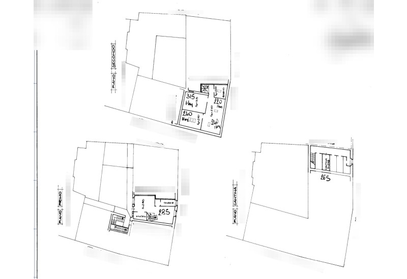 Agenzia immobiliare Trading casa - Planimetria 2