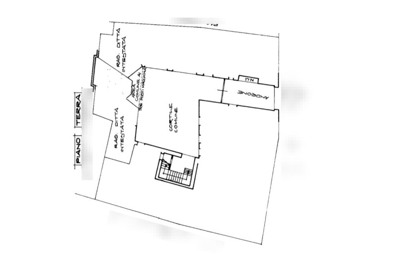 Agenzia immobiliare Trading casa - Planimetria 1