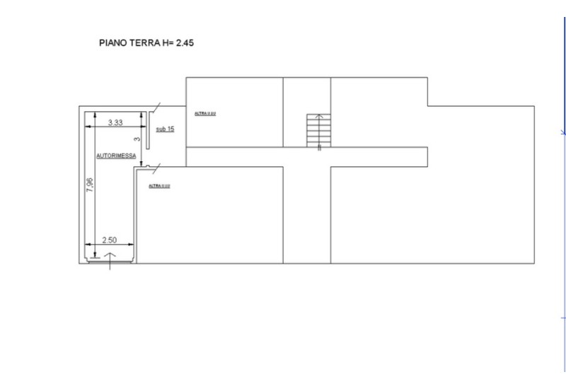 Agenzia immobiliare Trading casa - Planimetria 2