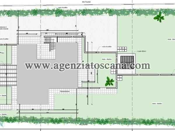 Villa in vendita, Montignoso - Cervaiolo -  20