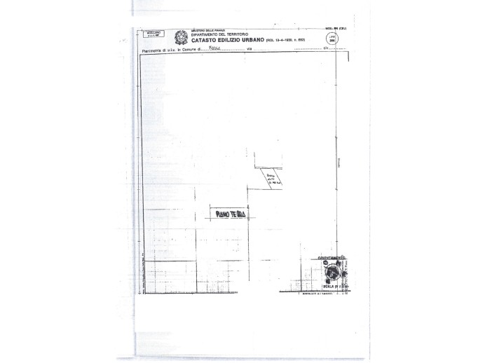 Agenzia Immobiliare Pegasus - Planimetria 2