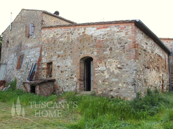 Riferimento AG191 - Casolare in Vendita a Trequanda