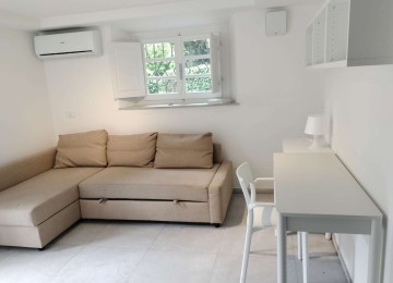 Appartamento con giardino