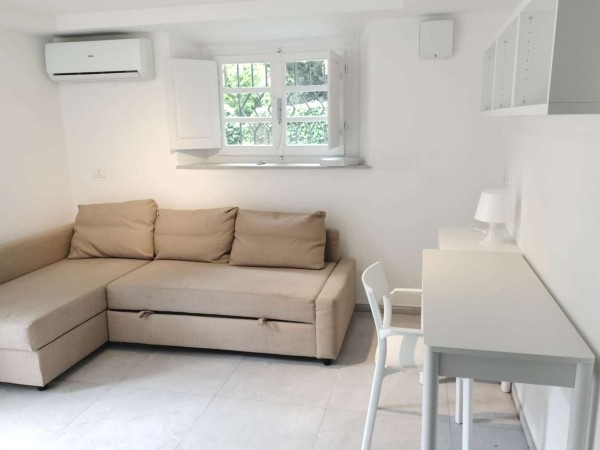 Appartamento con giardino