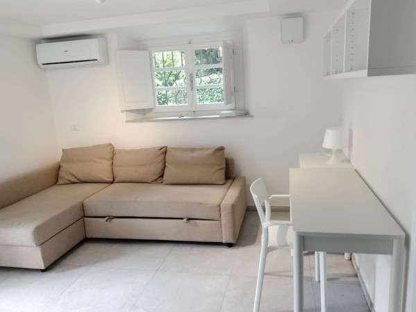 Appartamento con giardino