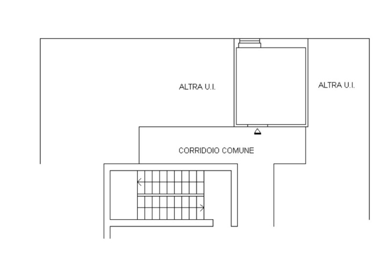 Agenzia immobiliare Trading casa - Planimetria 1