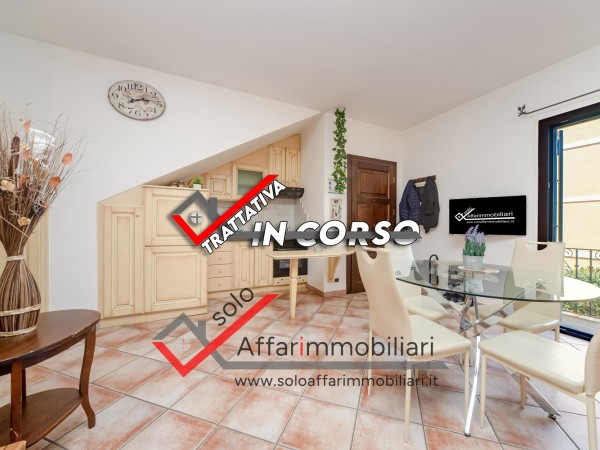 Riferimento B180 - Appartamento in Vendita a Olbia