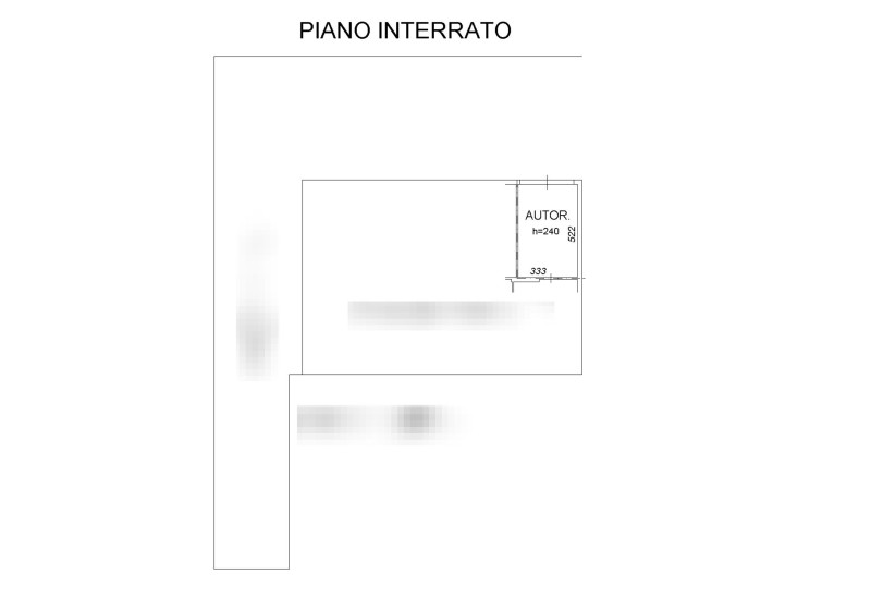 Agenzia immobiliare Trading casa - Planimetria 1