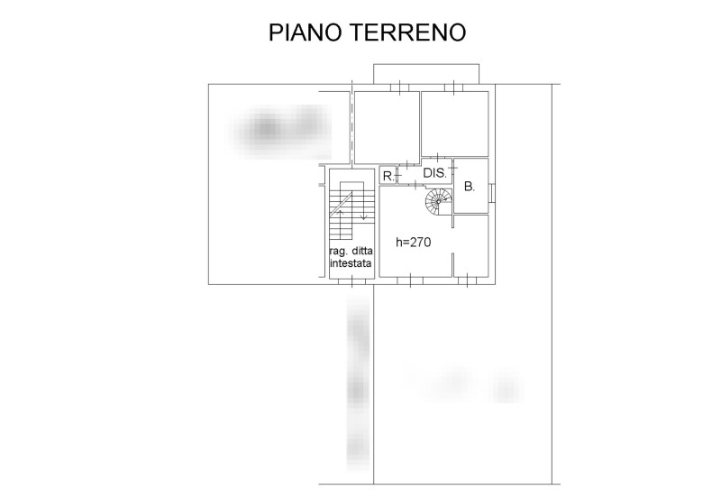 Agenzia immobiliare Trading casa - Planimetria 2