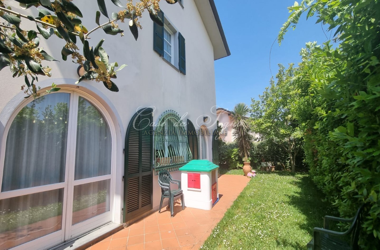 615 - cover Villa sole